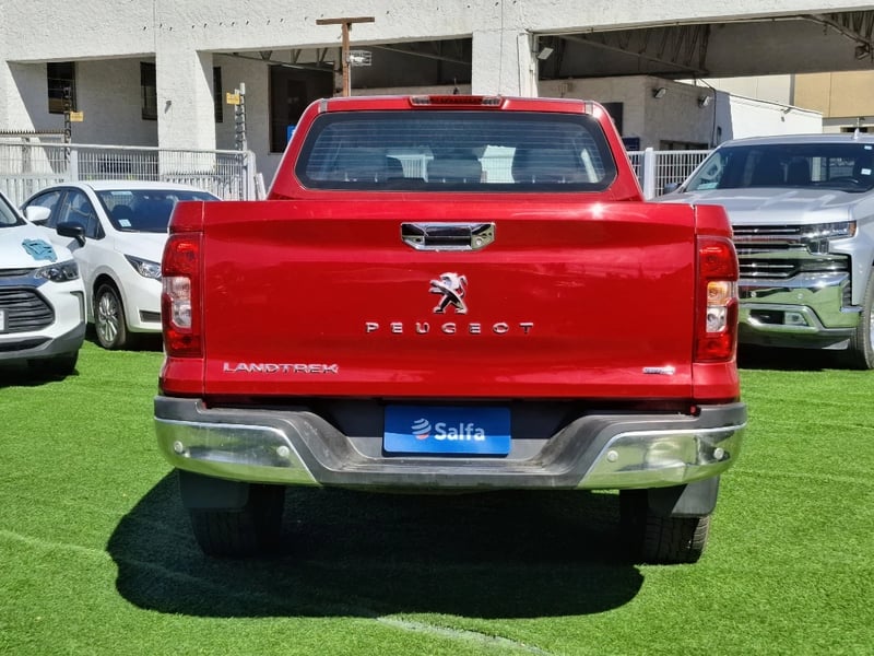 Peugeot Landtrek 2024 - Imagen 6 de 20