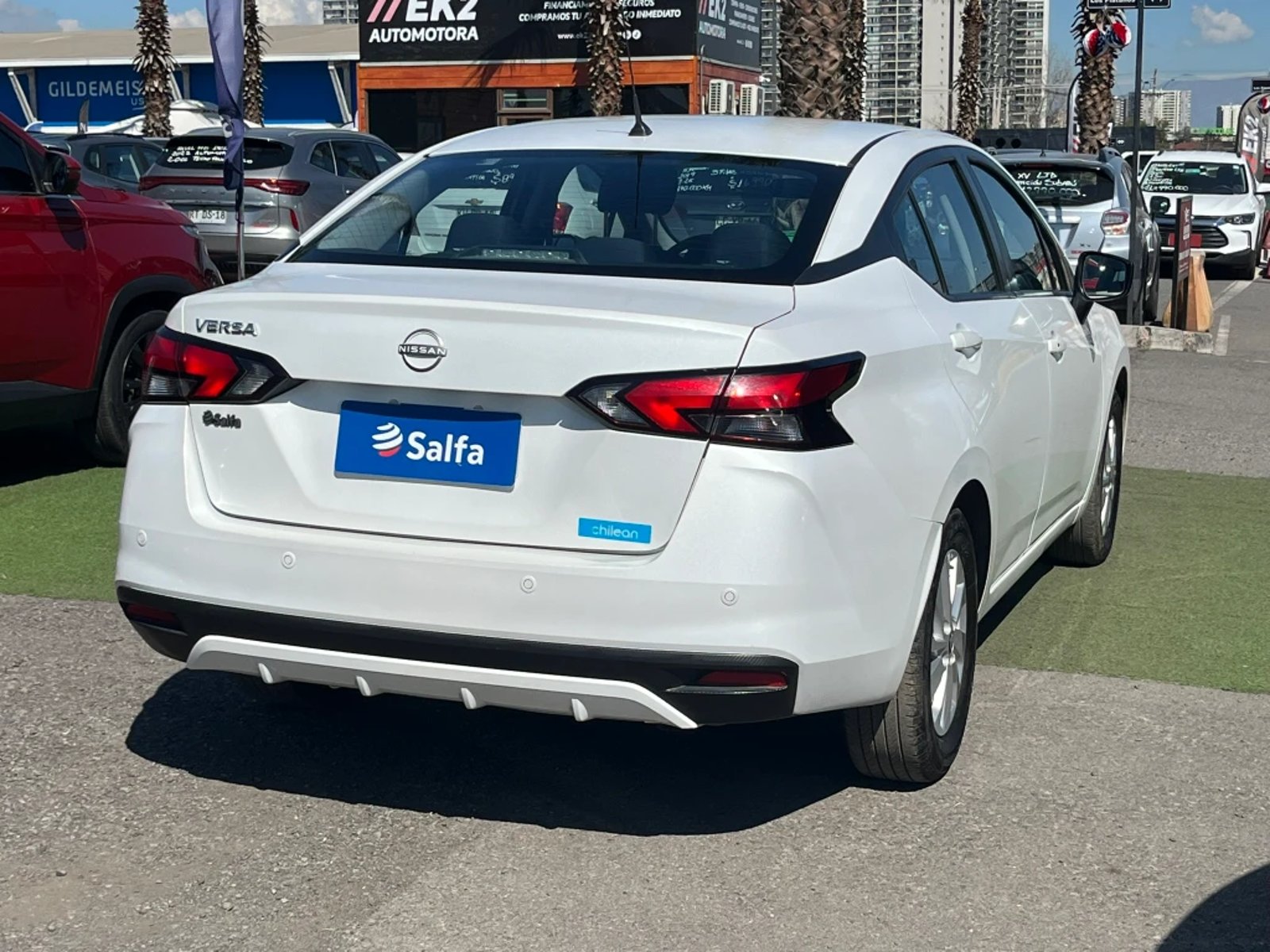 Nissan Versa 2025 - Foto 5 de 20