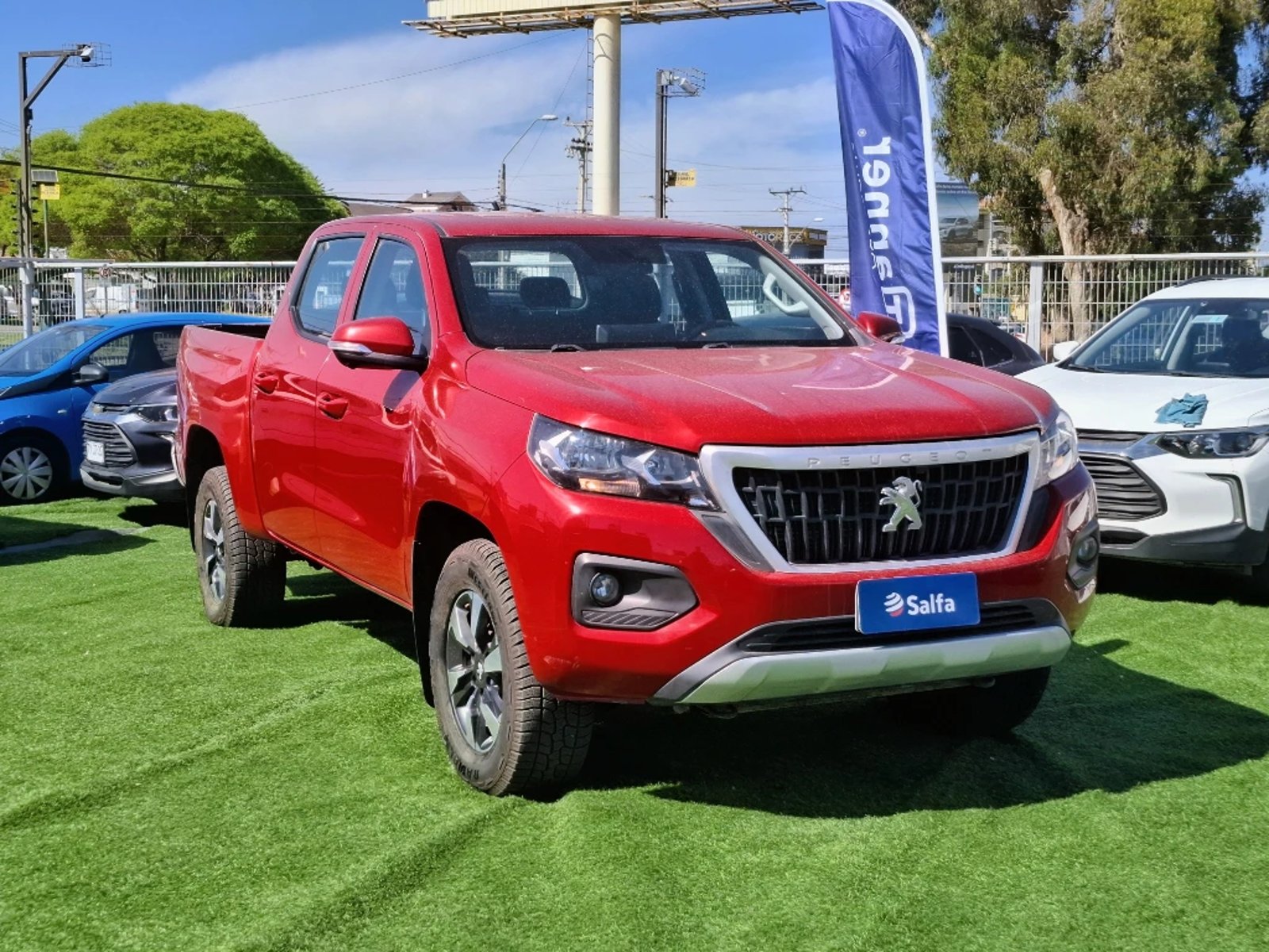 Peugeot Landtrek 2024 - Foto 3 de 20