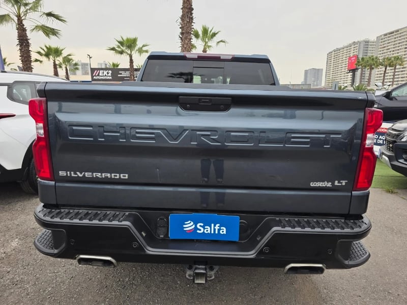 Chevrolet Silverado 2021 - Imagen 6 de 20