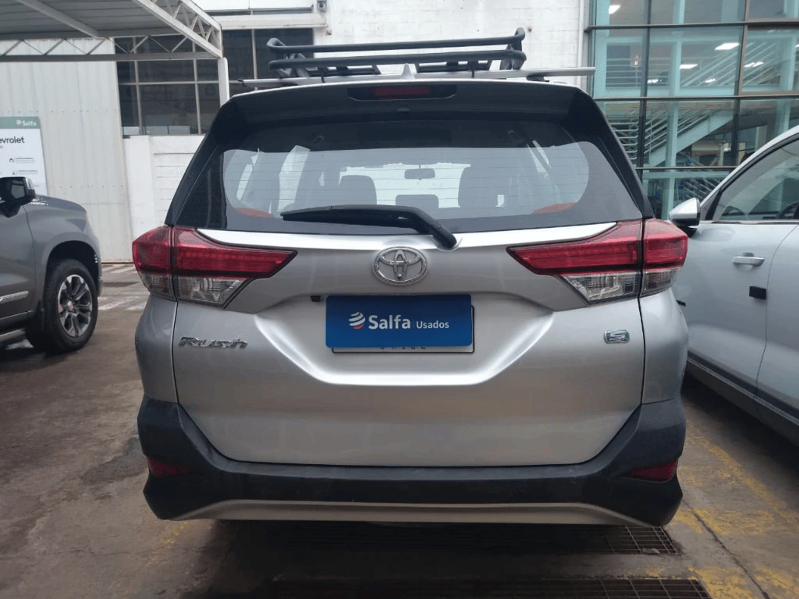 Toyota Rush 2023 - Imagen 6 de 20