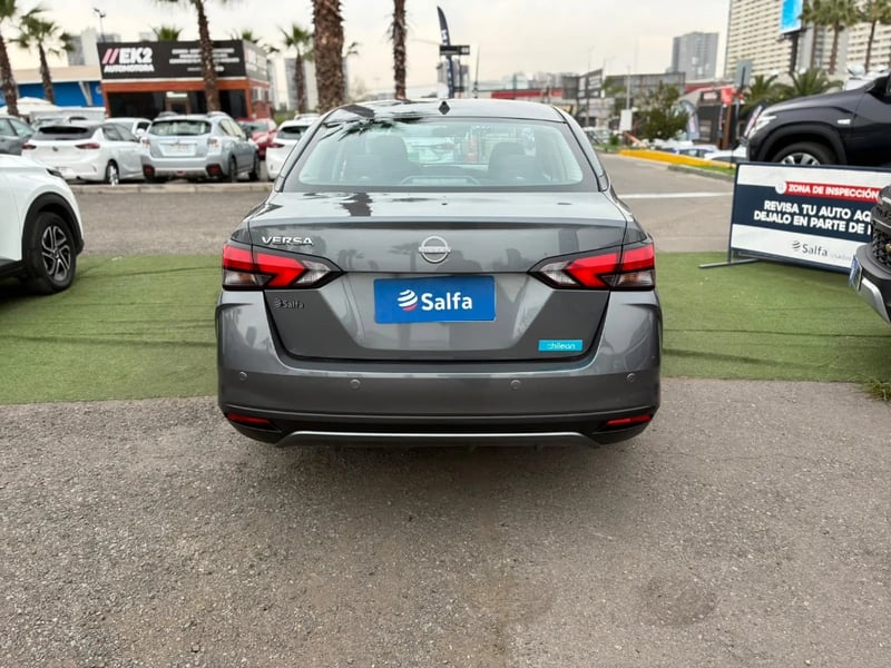 Nissan Versa 2025 - Imagen 6 de 20