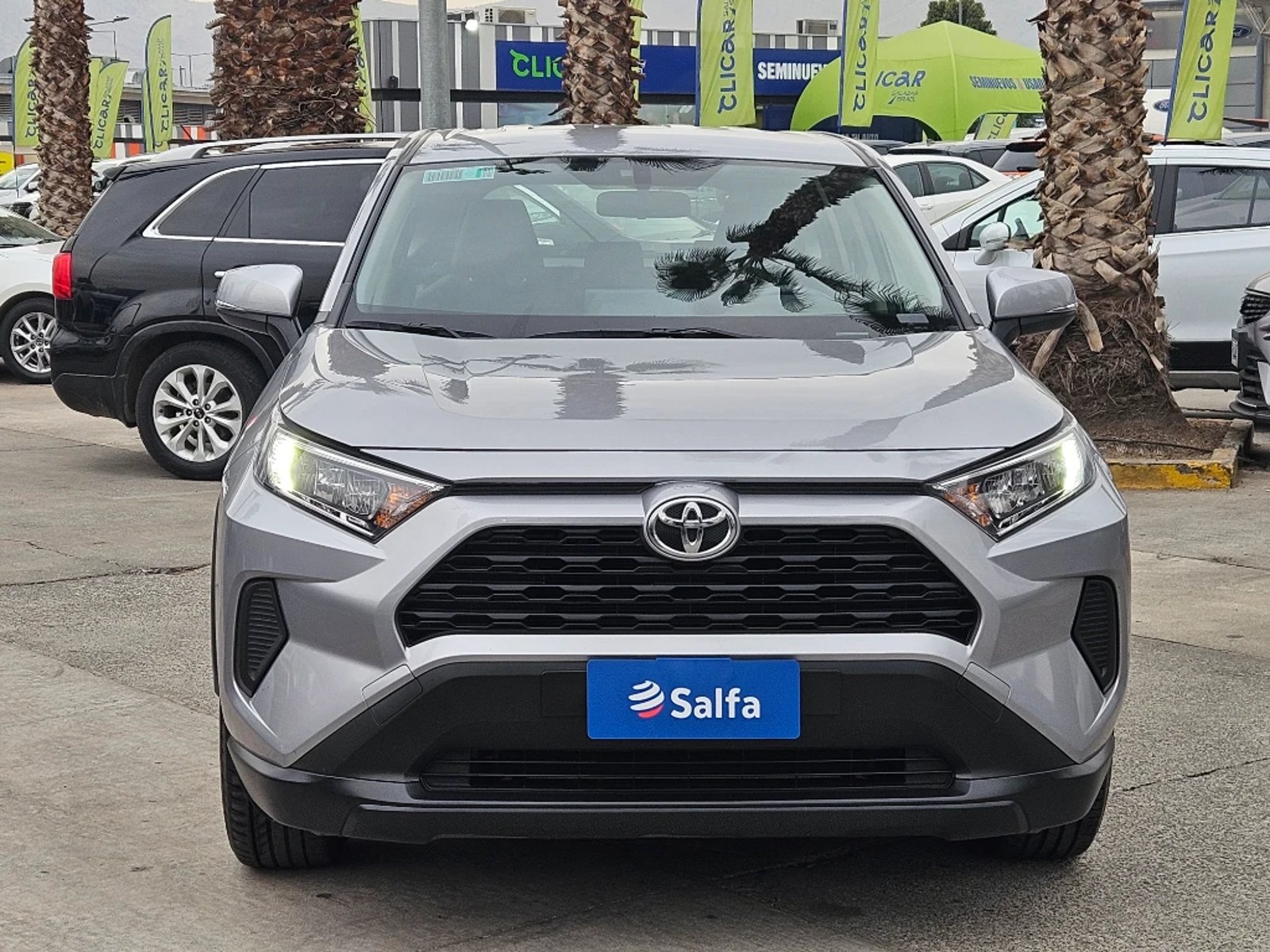 Toyota Rav4 2025 - Foto 2 de 20
