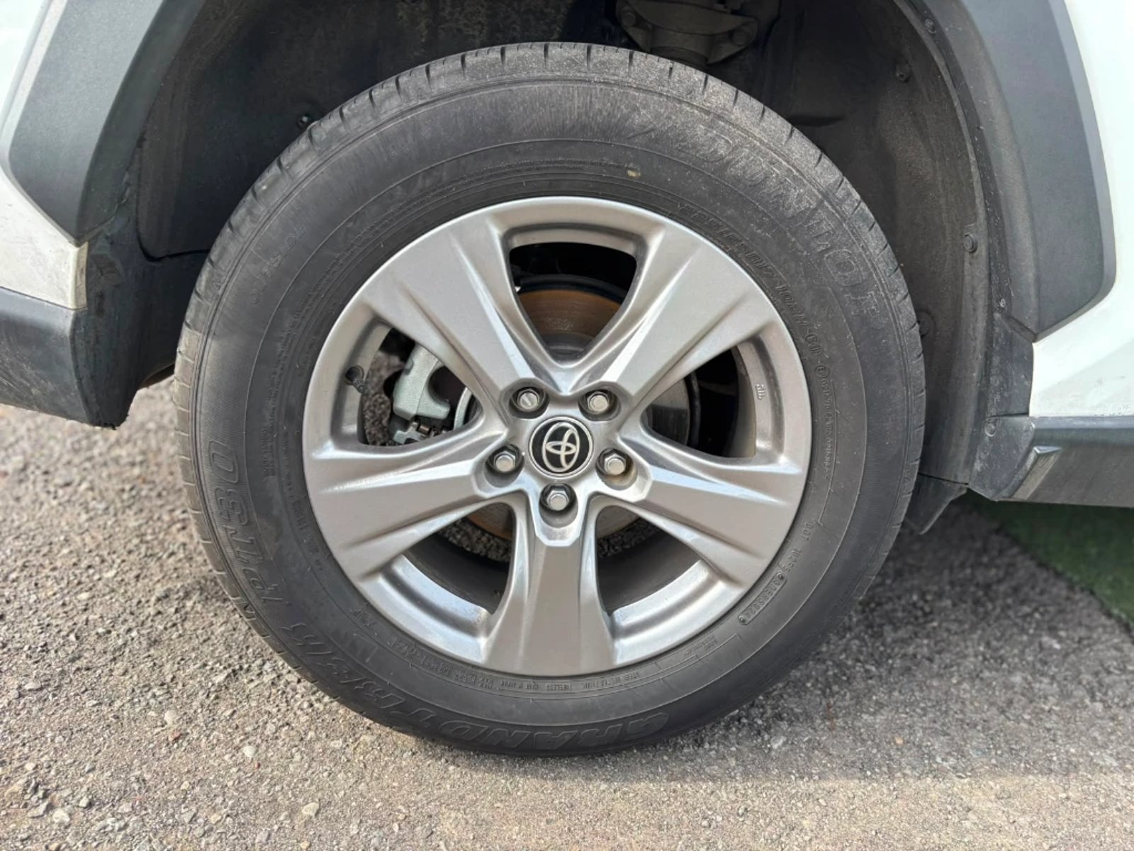 Toyota Rav4 2025 - Imagen 19 de 19