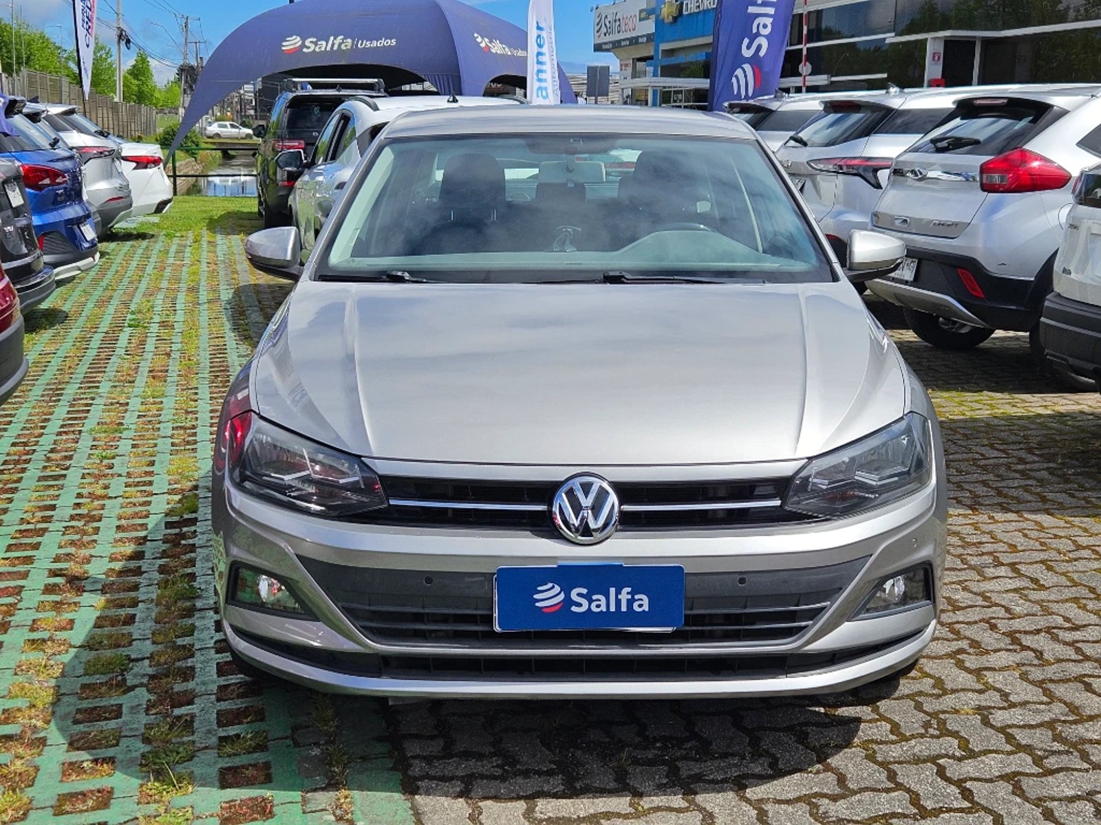 Volkswagen Virtus 2020 - Foto 2 de 20