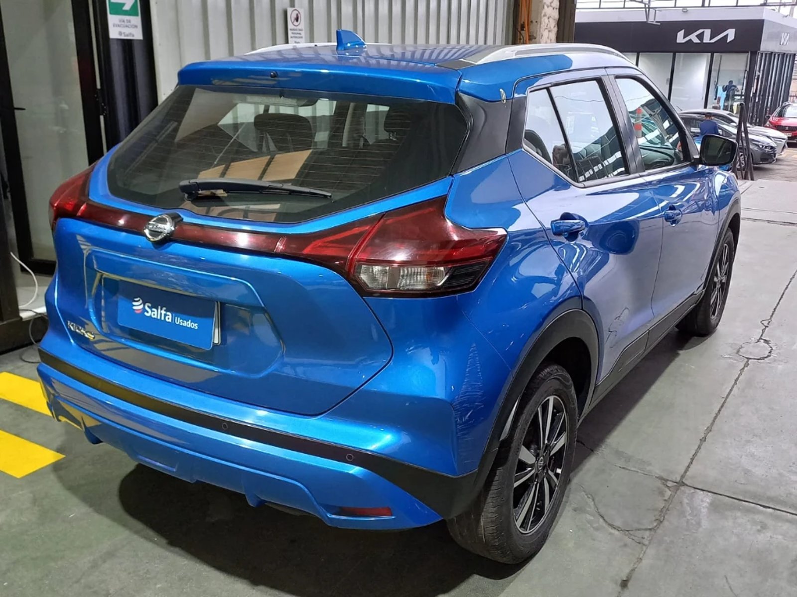 Nissan Kicks 2021 - Imagen 5 de 20