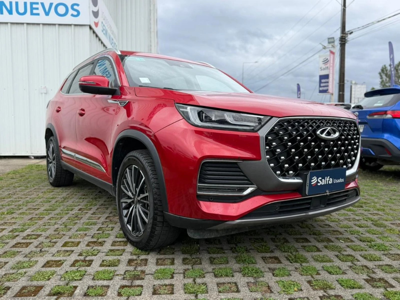Chery Tiggo 8 pro 2024 - Imagen 3 de 20