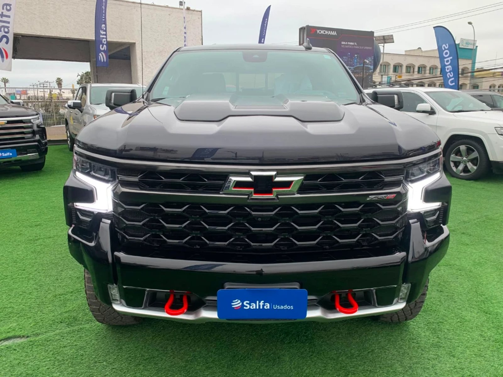 Chevrolet Silverado 2024 - Foto 2 de 17
