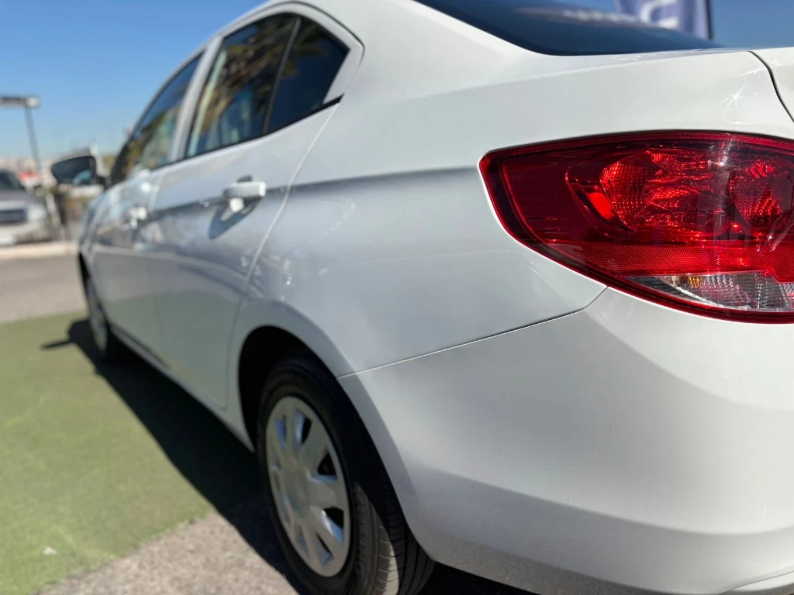 Chevrolet Sail 2022 - Imagen 10 de 20