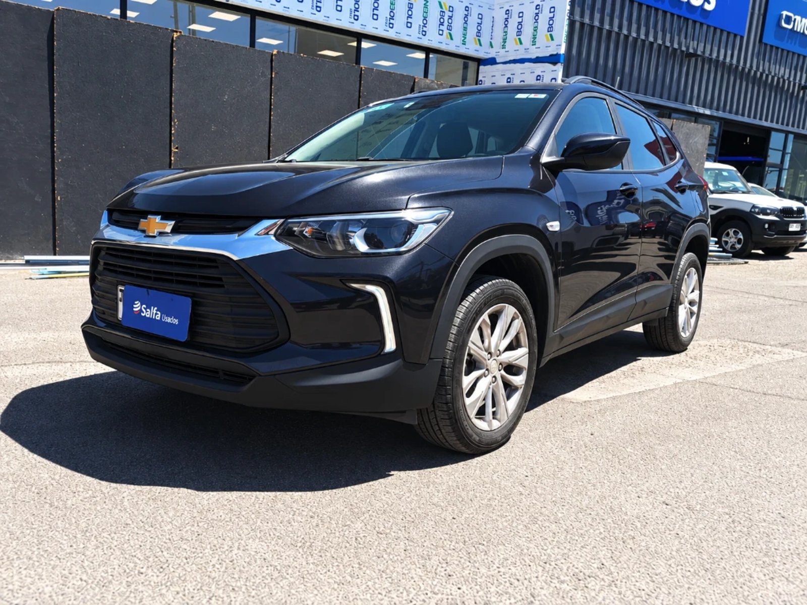 Chevrolet Tracker 2025