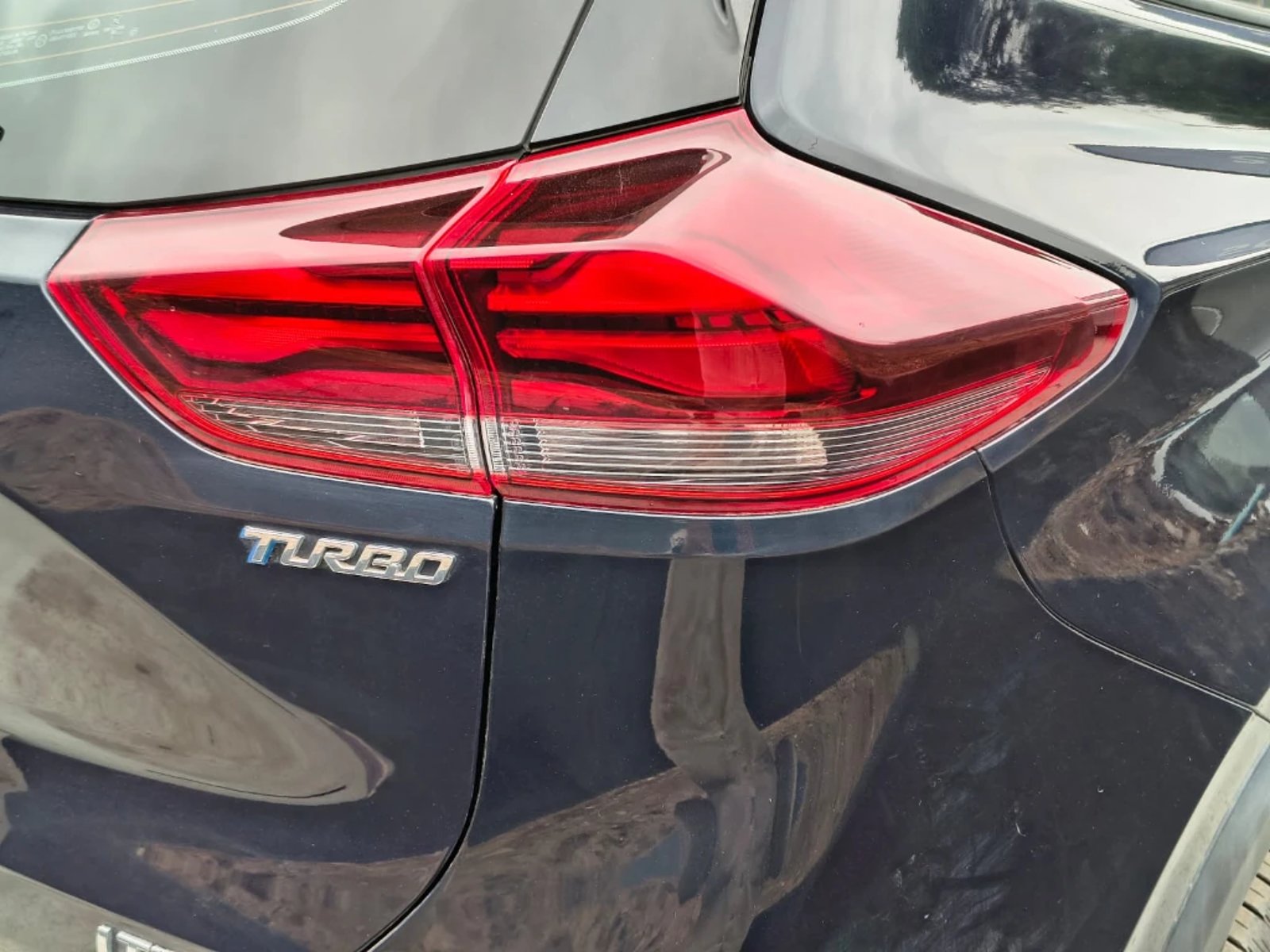 Chevrolet Tracker 2024 - Imagen 7 de 20