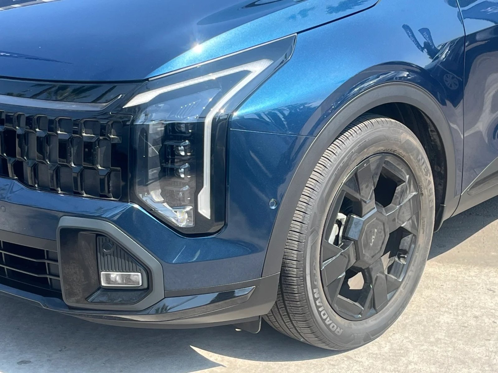 Kia Sportage 2025 - Imagen 10 de 20