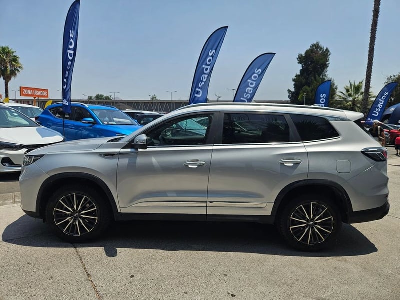 Chery Tiggo 8 pro 2024 - Imagen 7 de 20