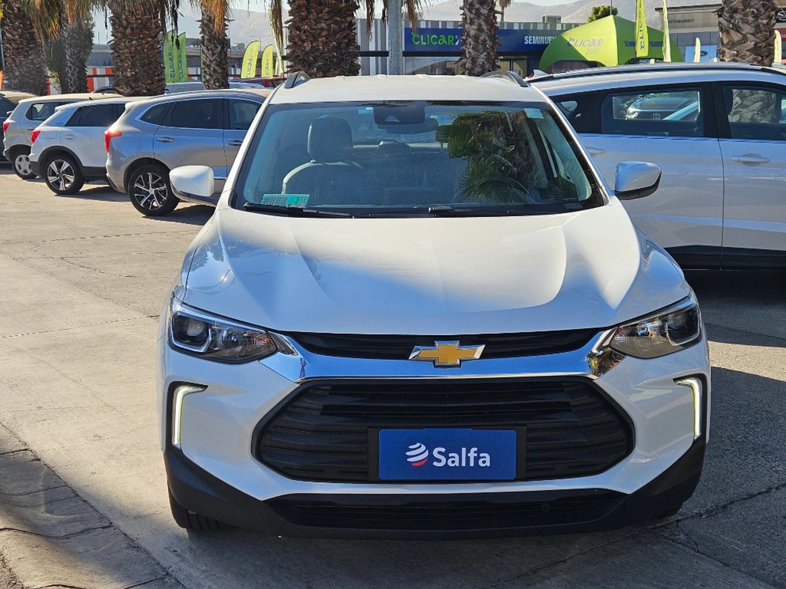 Chevrolet Tracker 2025 - Foto 2 de 20