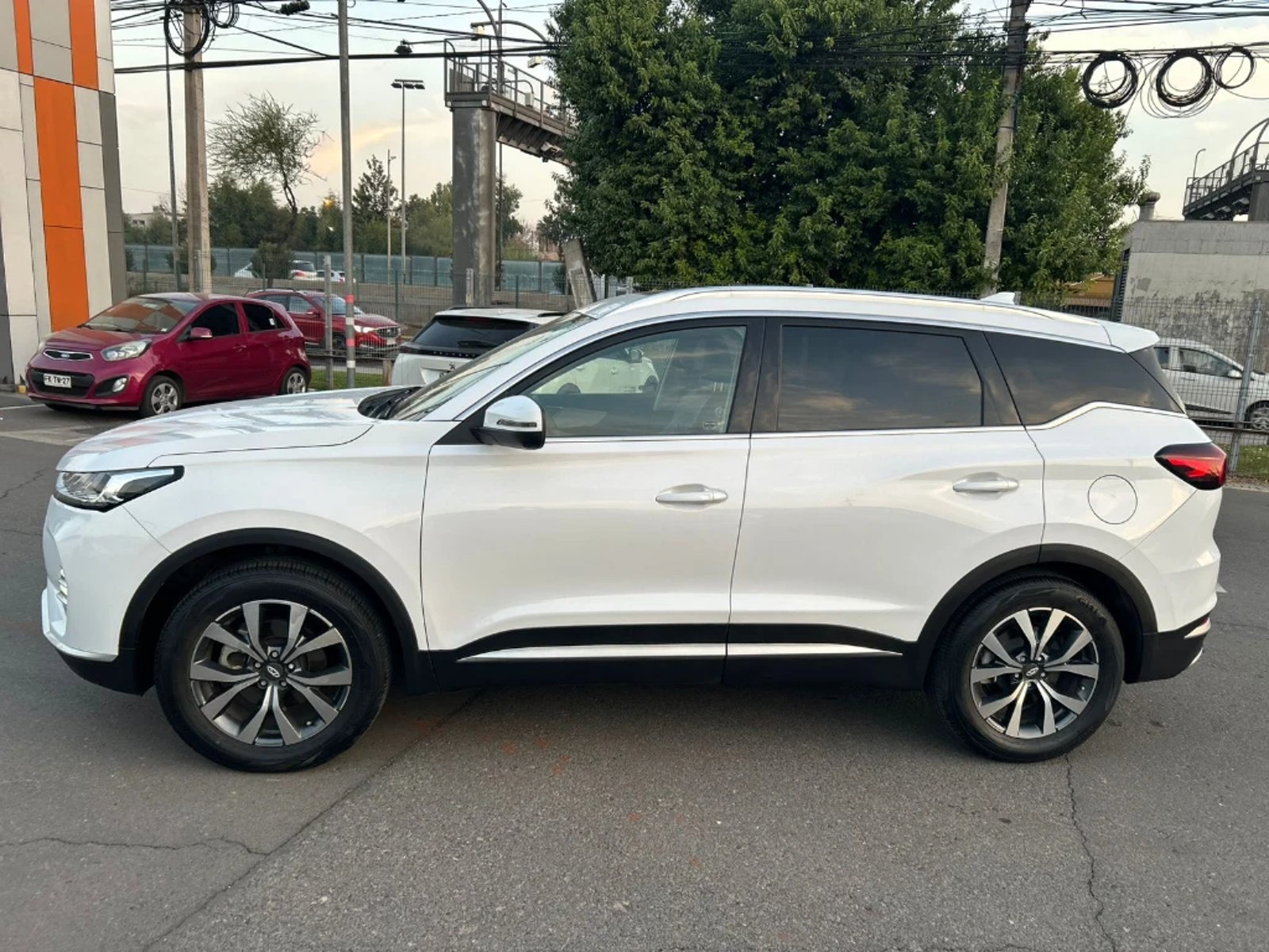 Chery TIGGO 7 PRO 1.5T GLX 4X2 CVT AT 5P 2023 - Imagen 9 de 20