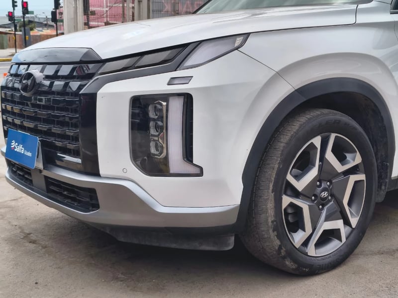 Hyundai Palisade 2025 - Imagen 9 de 20