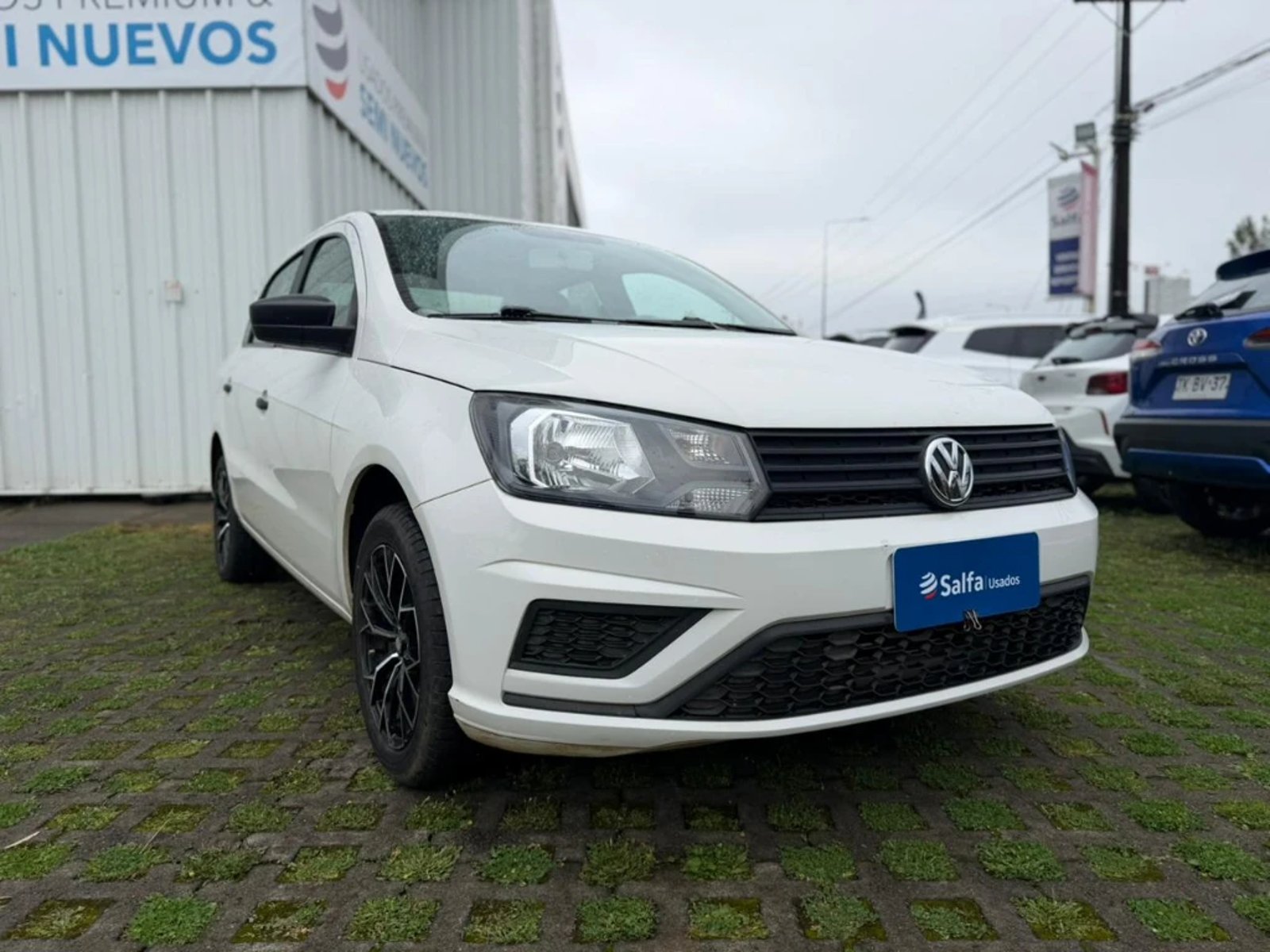 Volkswagen VOYAGE 1.6 COMFORTLINE 4X2 VOLANTE MULTIFUNCION AC 2AB MT 2021 - Foto 3 de 20