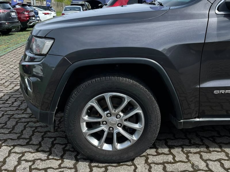 Jeep Grand cherokee 2014 - Imagen 9 de 20