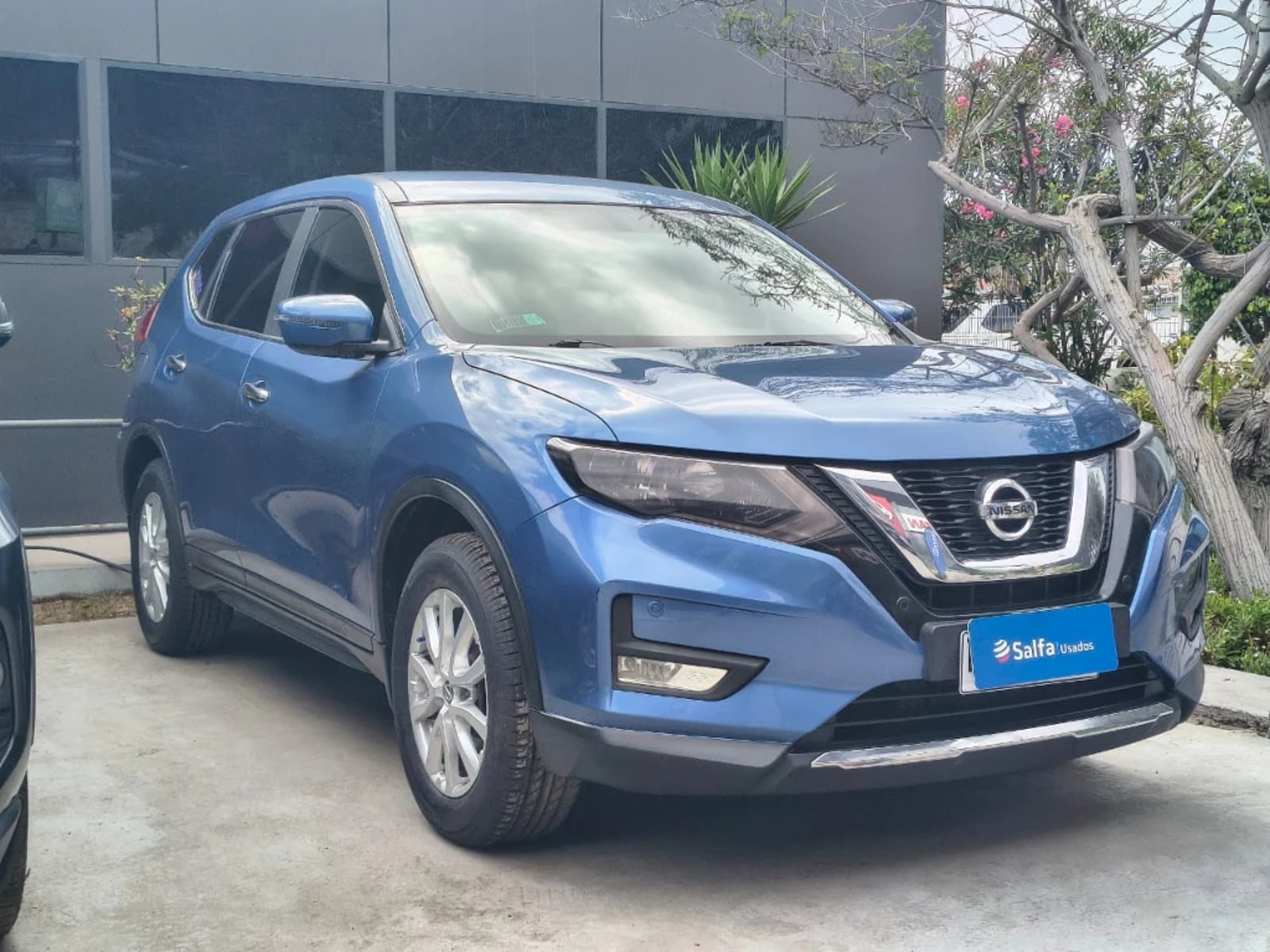 Nissan X-trail 2021 - Foto 3 de 20