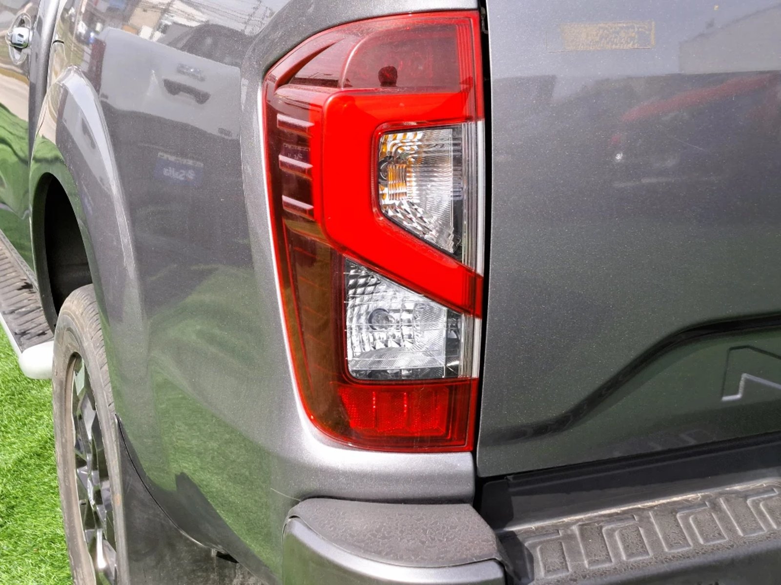Nissan Navara 2023 - Imagen 8 de 20