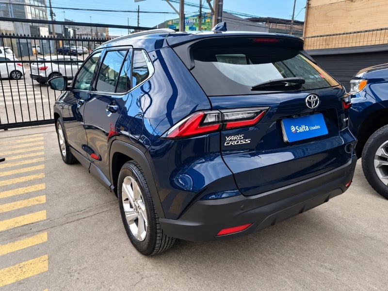 Toyota Yaris cross 2025 - Imagen 6 de 20