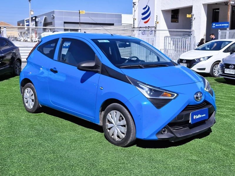 Toyota Aygo 2020 - Imagen 3 de 20