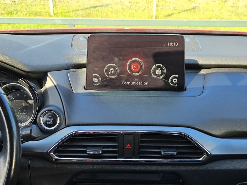 Mazda Cx-9 2024 - Imagen 18 de 20