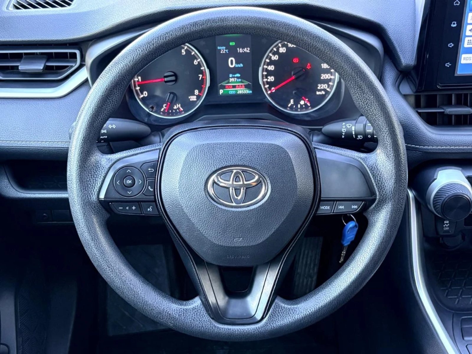 Toyota Rav4 2025 - Imagen 14 de 20
