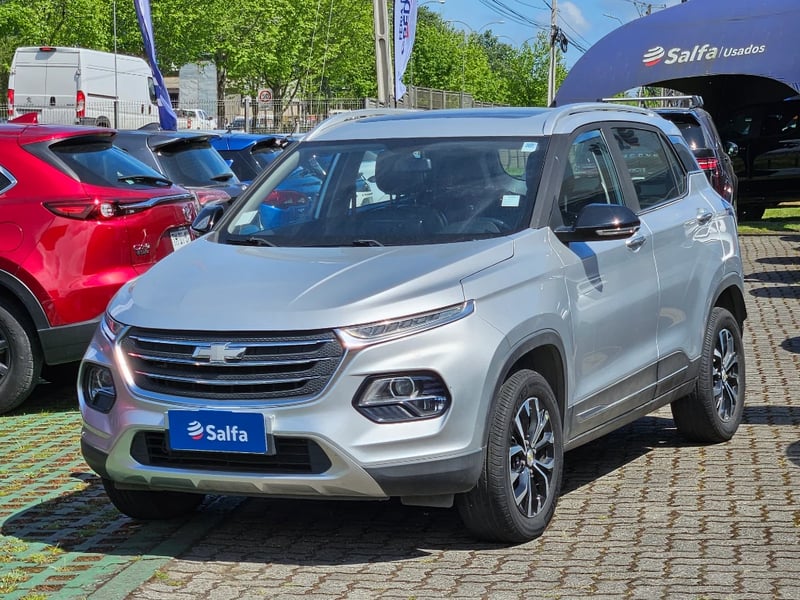 Chevrolet Groove 2023