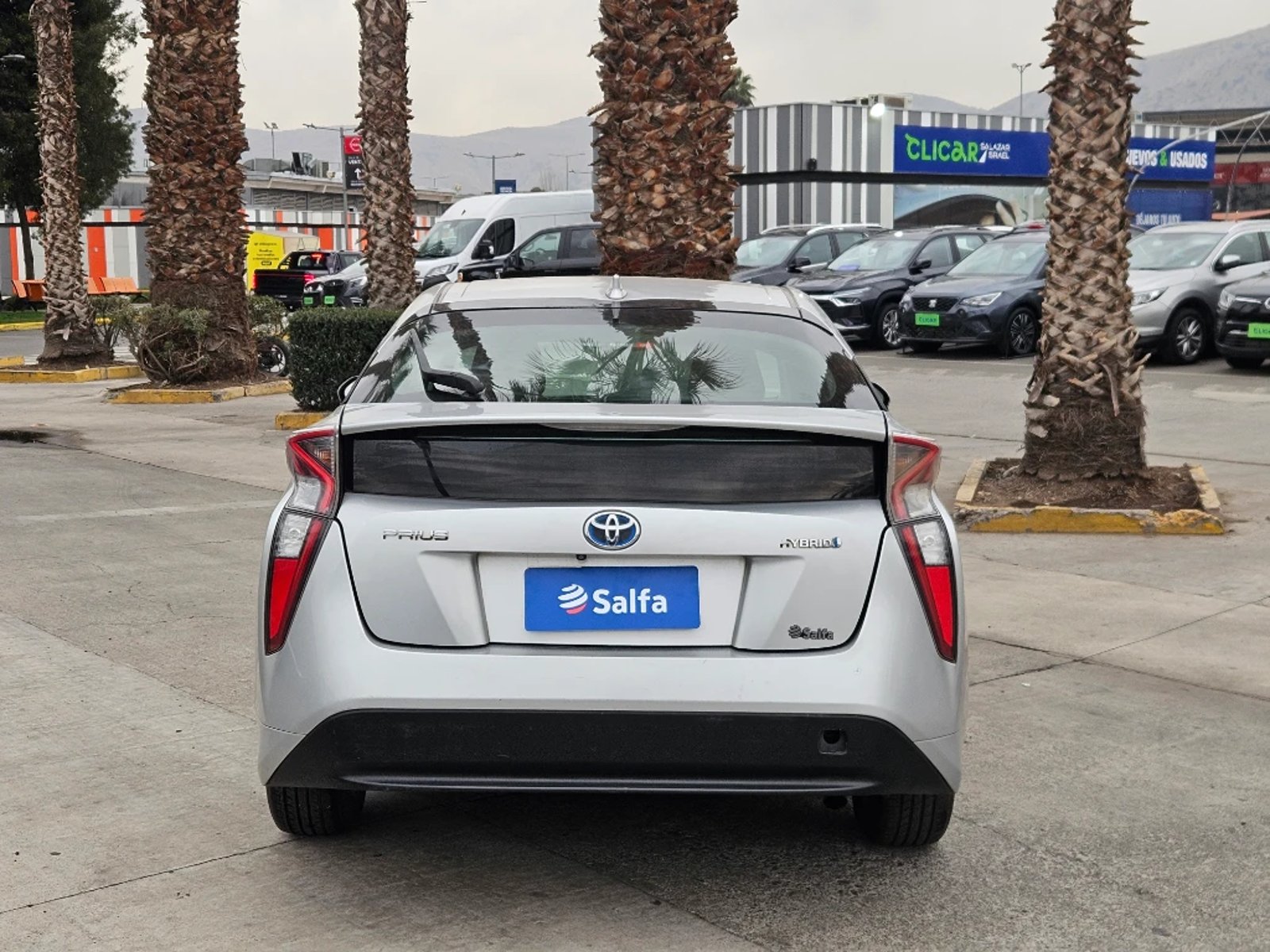 Toyota Prius 2018 - Imagen 6 de 20