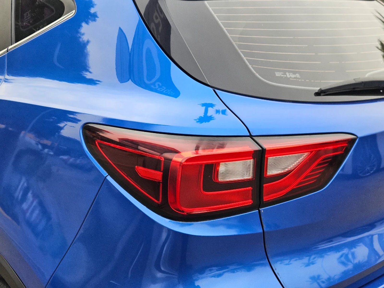 MG Zs 2020 - Imagen 9 de 20