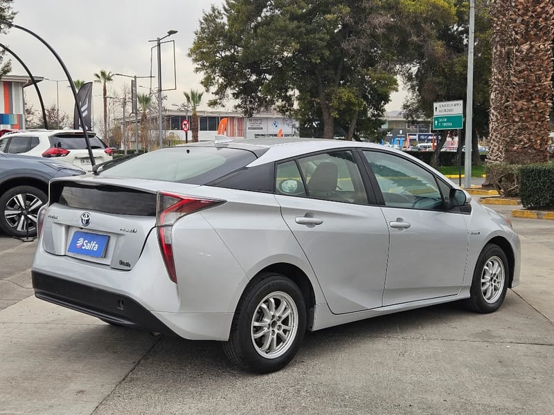 Toyota Prius 2018 - Imagen 5 de 20