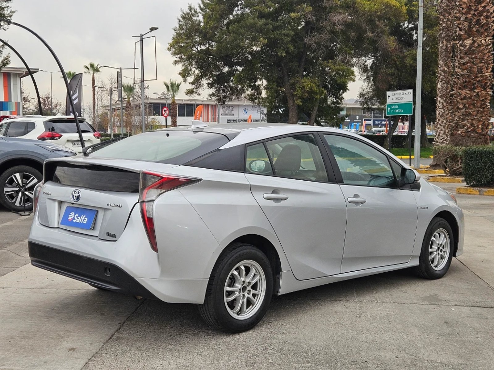 Toyota Prius 2018 - Imagen 5 de 20