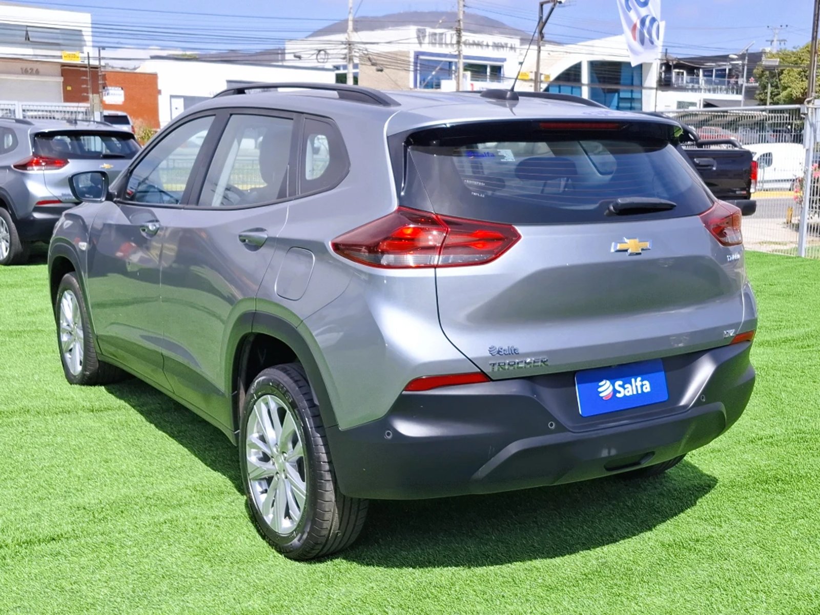Chevrolet Tracker 2025 - Imagen 5 de 20