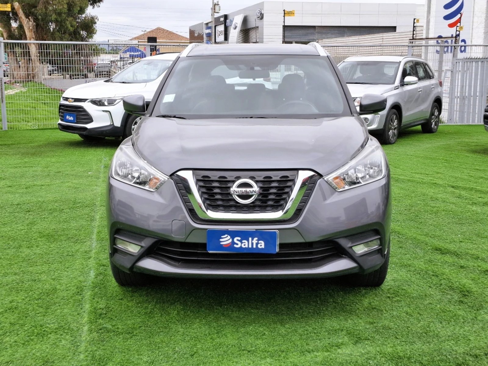 Nissan Kicks 2021 - Foto 2 de 20