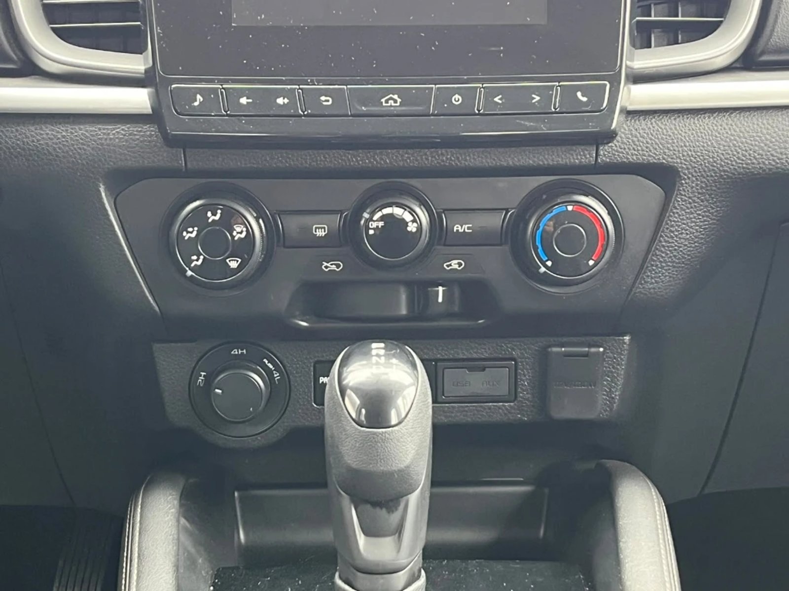 Mazda Bt-50 2023 - Imagen 18 de 20