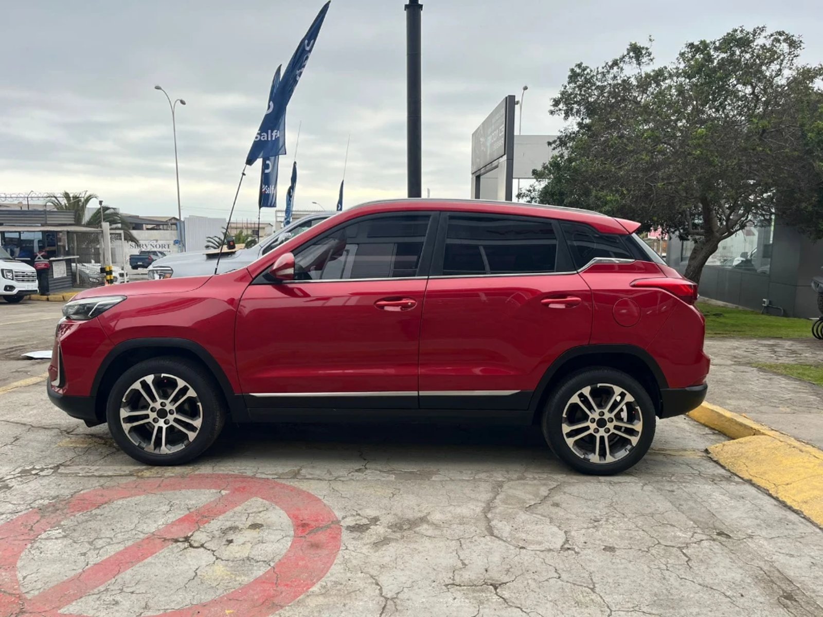 BAIC X35 1.5 LUXURY FL 4X2 MT 5P 2021 - Imagen 8 de 20