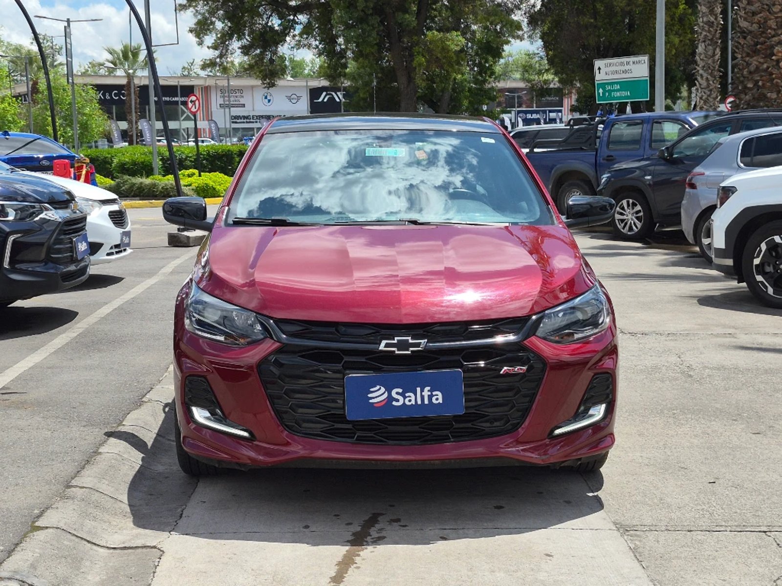 Chevrolet Onix 2025 - Foto 2 de 20