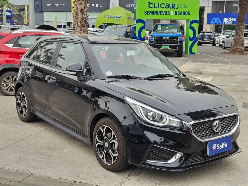 MG 3 2025 - Imagen 3 de 20