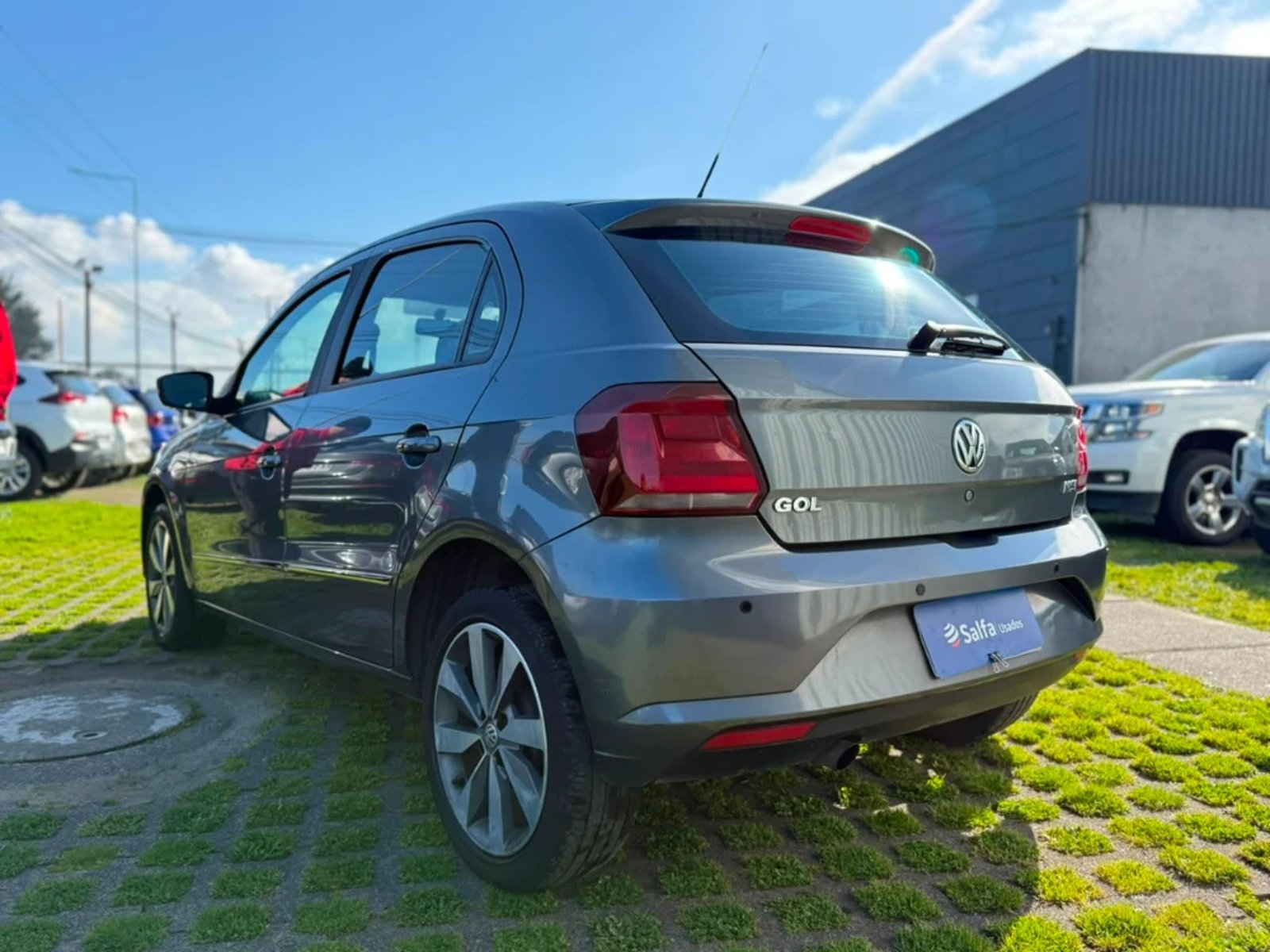 Volkswagen Gol 2018 - Imagen 7 de 20