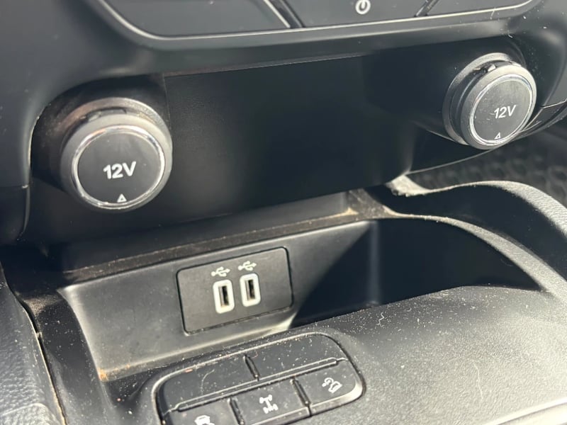 Ford Ranger 2023 - Imagen 17 de 20