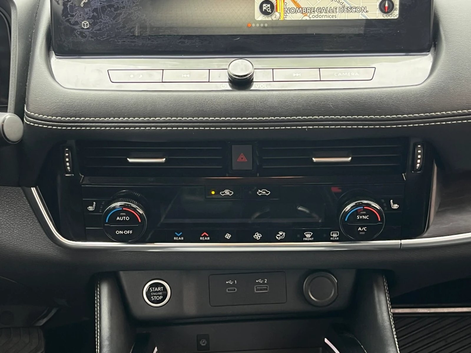 Nissan X-TRAIL 2.5 EXCLUSIVE 4X4 3ROW CVT AT 5P 2023 - Imagen 19 de 20