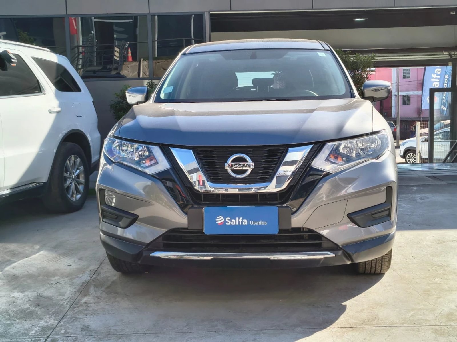 Nissan X-trail 2023 - Foto 2 de 20