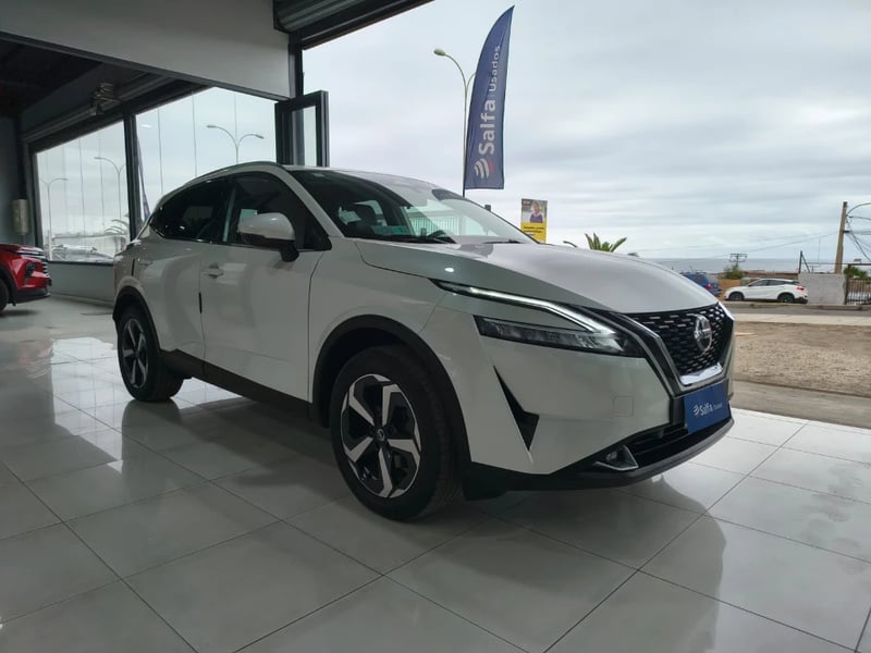 Nissan Qashqai 2023 - Imagen 3 de 20