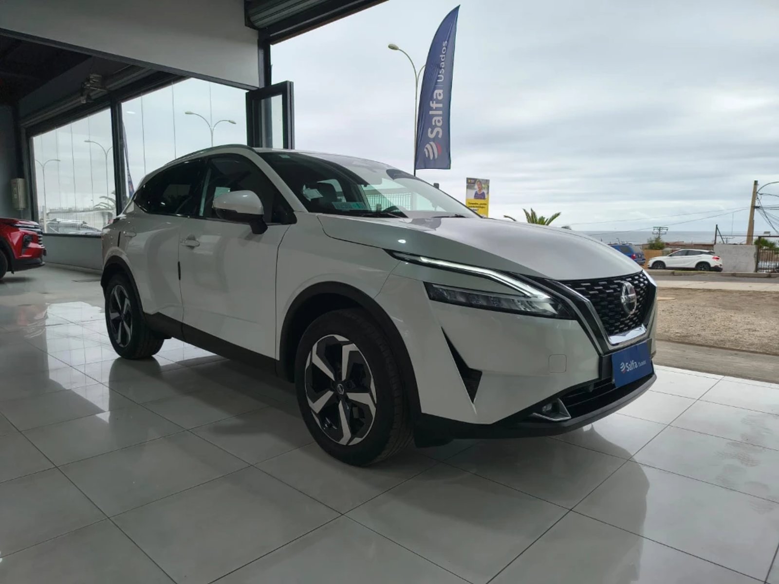 Nissan Qashqai 2023 - Foto 3 de 20