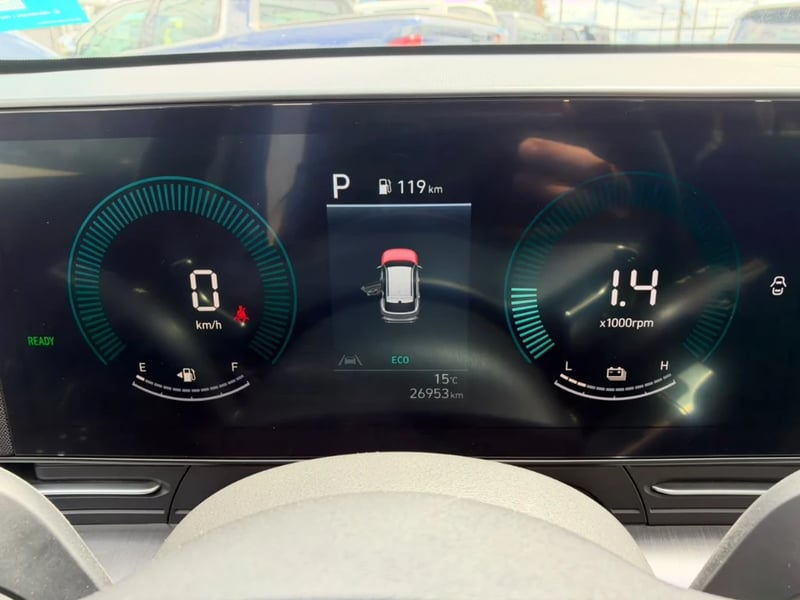 Hyundai Kona 2025 - Imagen 13 de 20