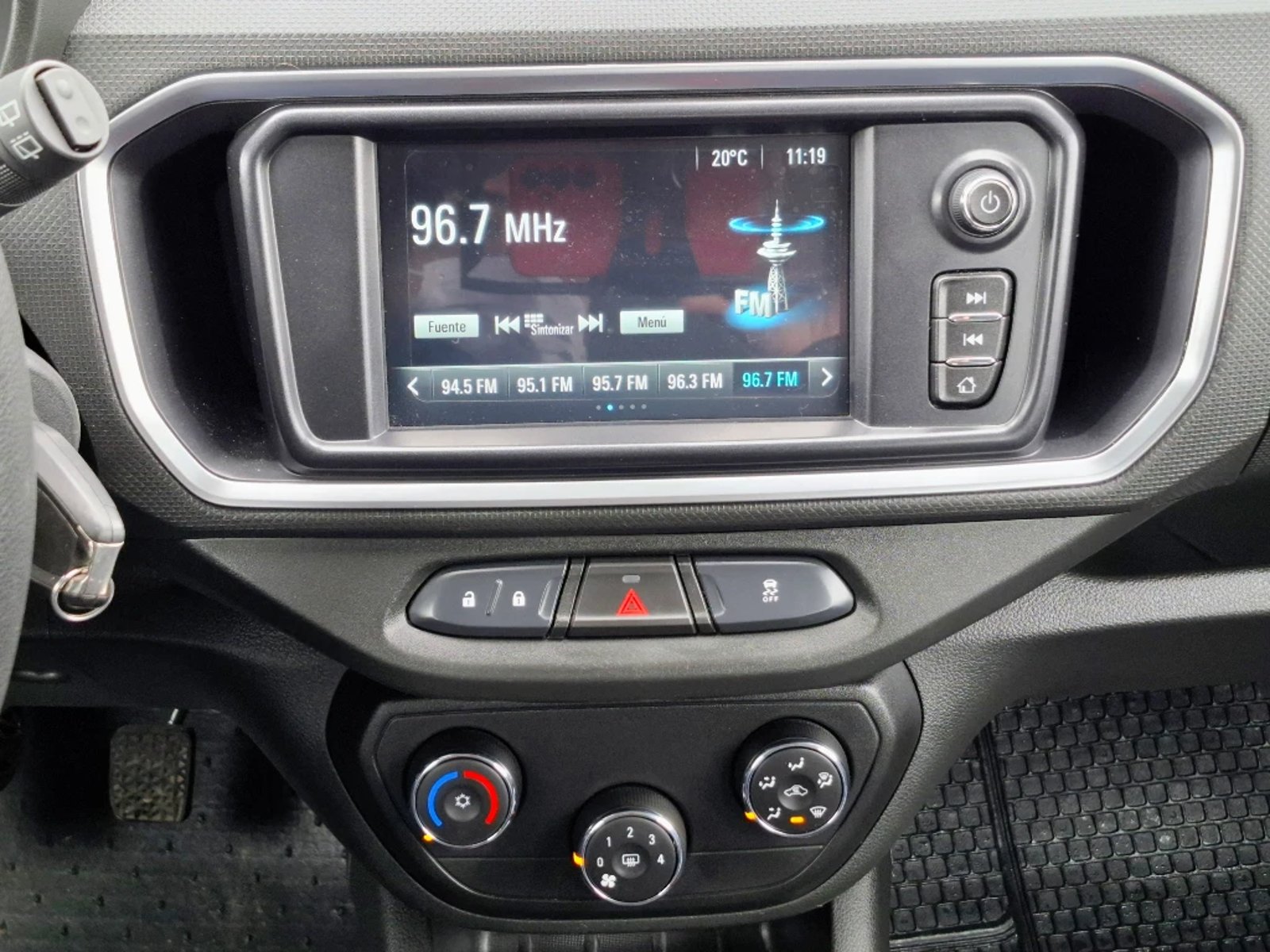 Chevrolet Spin 2024 - Imagen 19 de 20