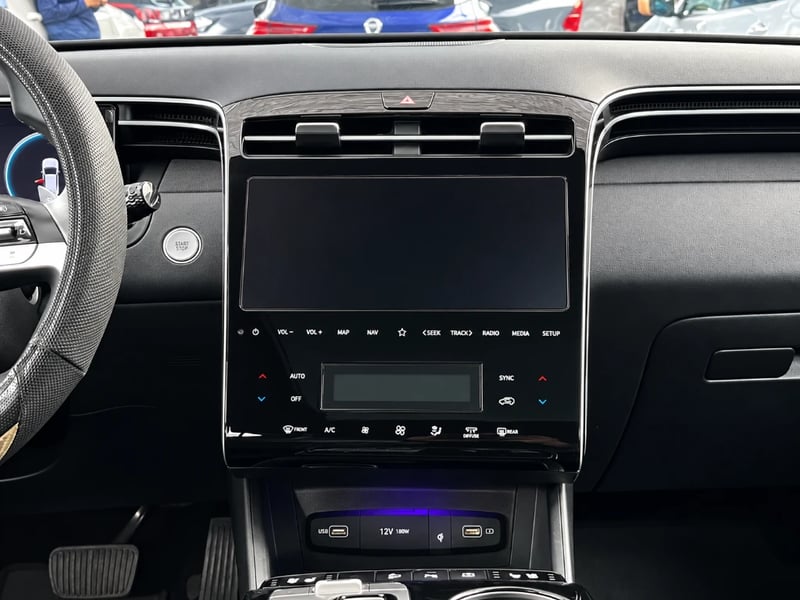 Hyundai Tucson 2024 - Imagen 18 de 20
