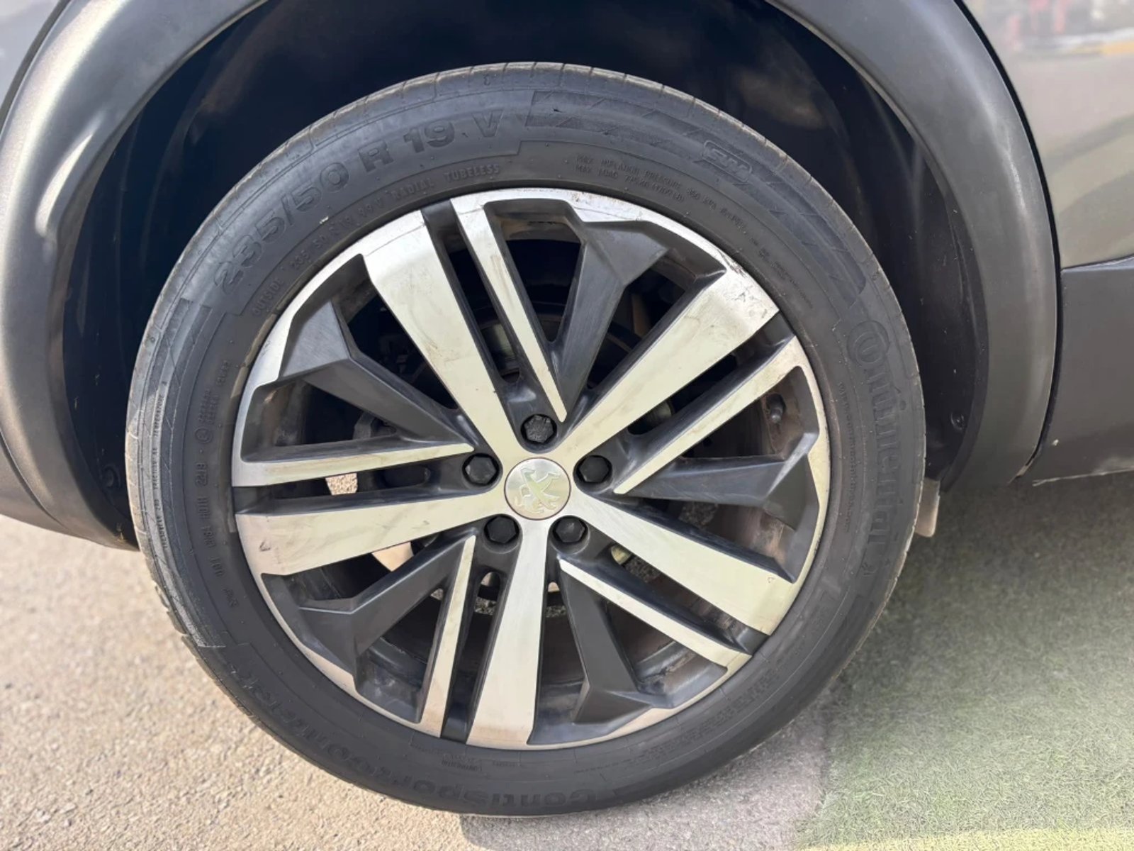 Peugeot 3008 2.0 GT BLUEHDI 4X2 180 EAT8 5P 2020 - Imagen 9 de 20