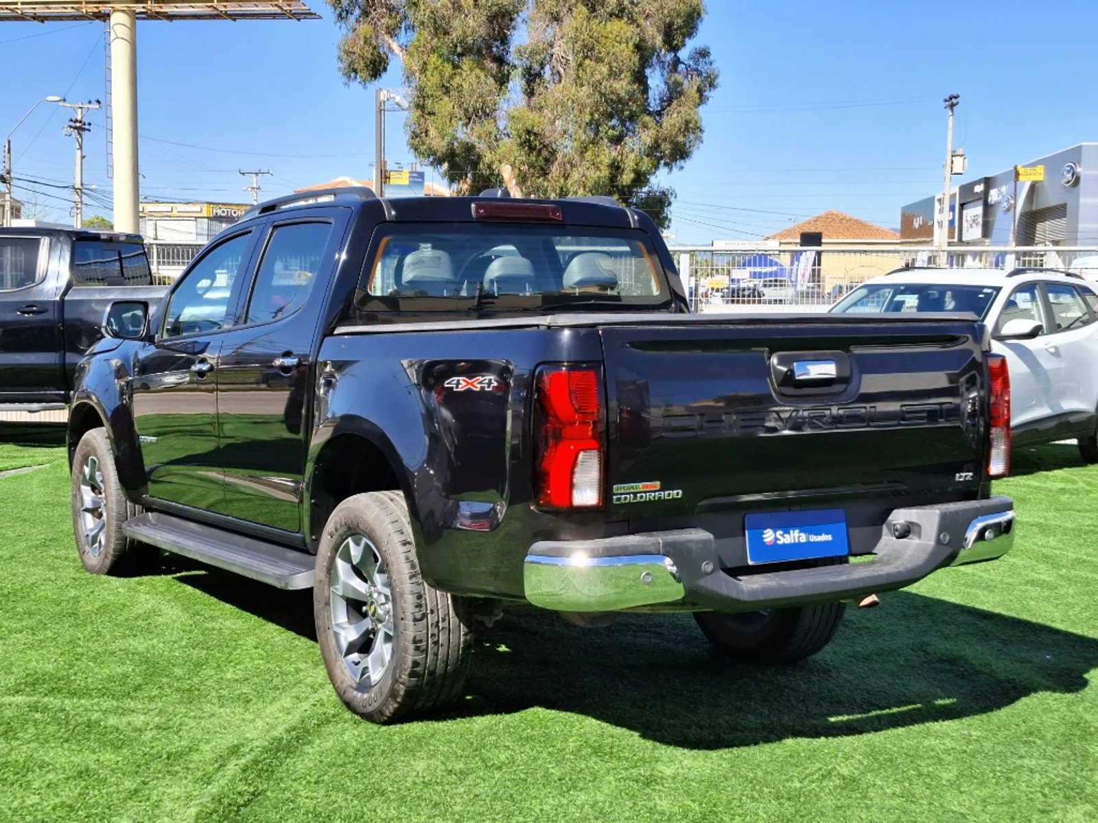 Chevrolet Colorado 2025 - Imagen 6 de 20